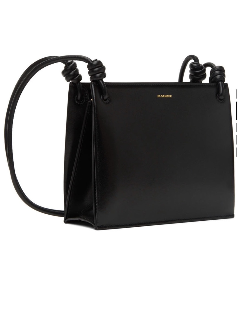 Jil Sander Giro leather crossbody - Picture 6 of 8